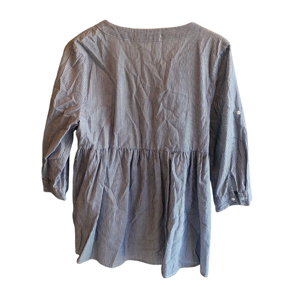 True Grit Designer Boho/Sheik Top Medium - Picture 2 of 5